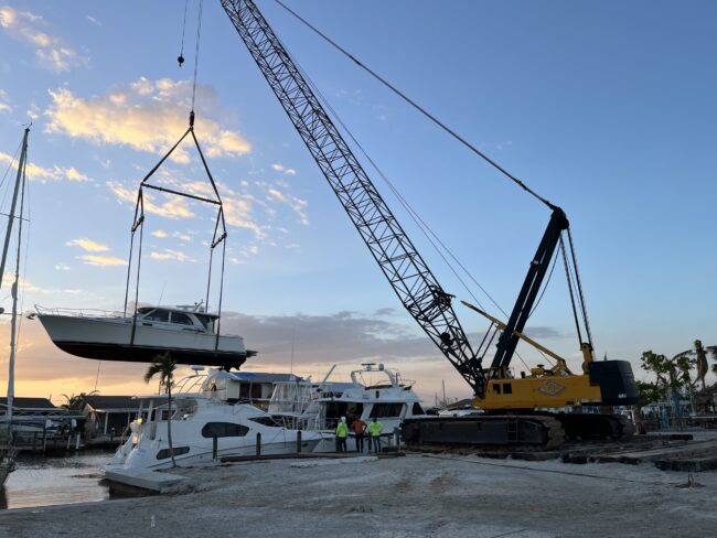 Rj Gorman Marine Construction seawalls, foundation & pile driving in Panama City Beach, Panama City & Destin Florida | Residential, Commercial & Governement Marine Construction services including docks, marinas, pilings, foundations, seawalls, boat ramps, demolition & disaster response in Florida.